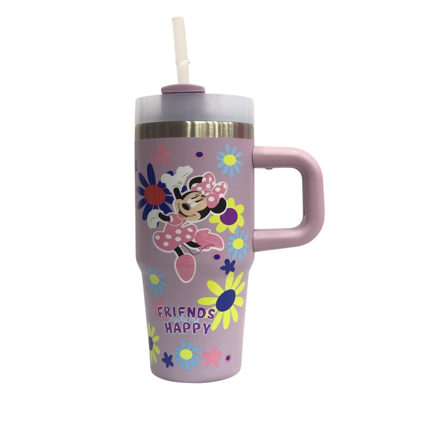Classic Minnie Mouse Tumbler