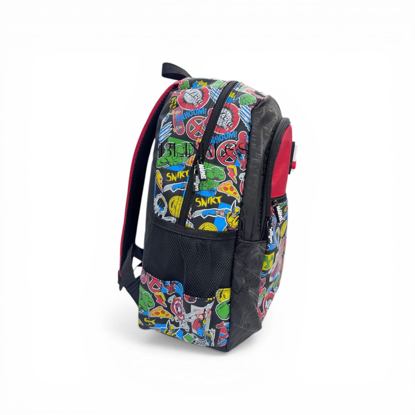Epic Marvel Comics School Backpack