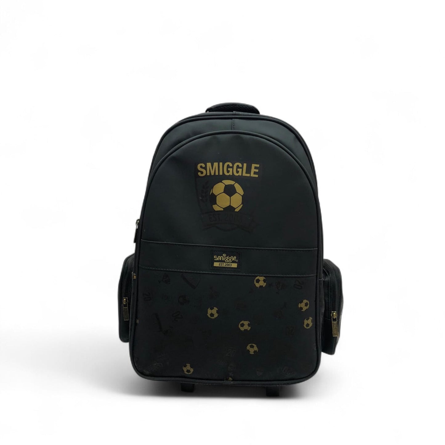 Soccer Wheeled Backpack
