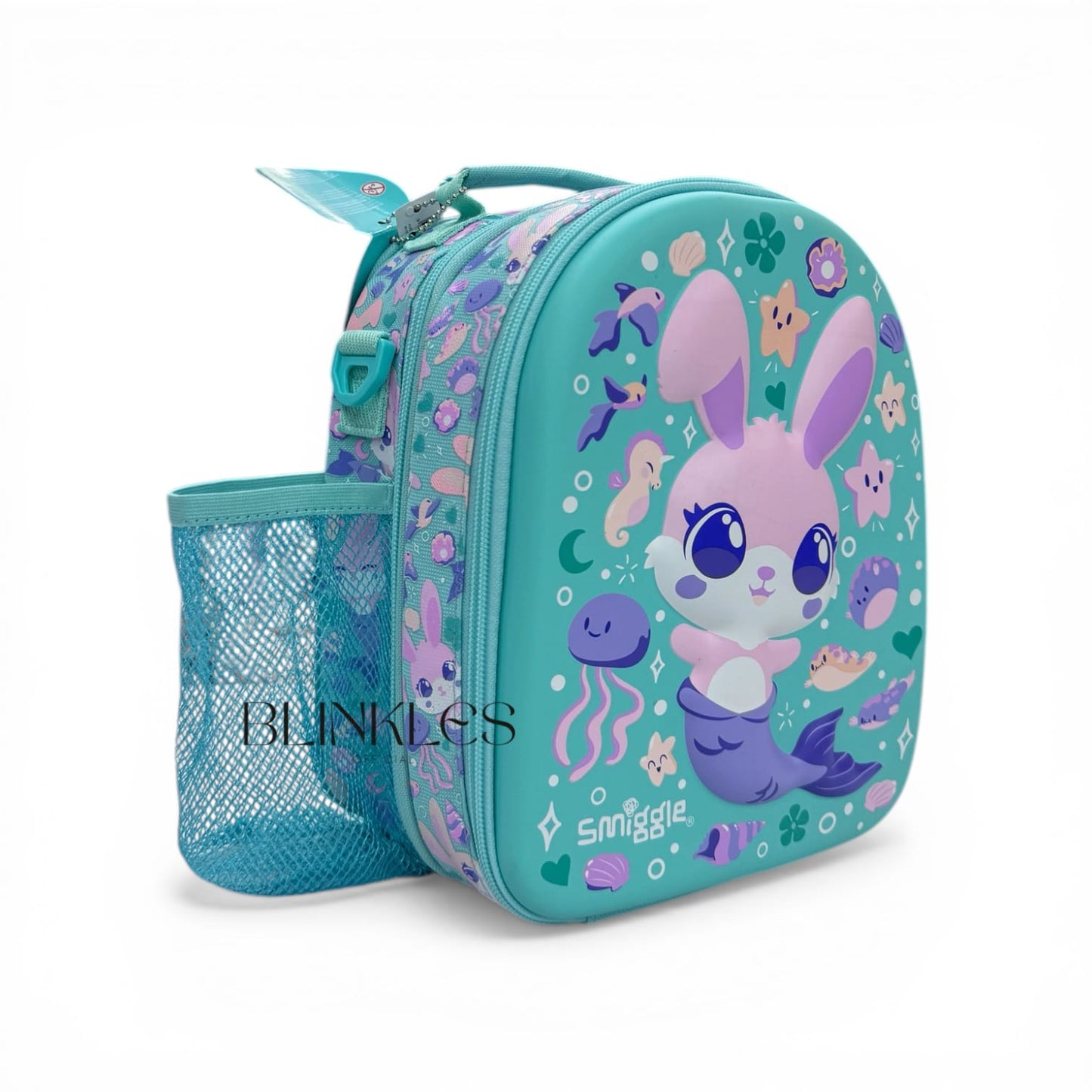 Merbunny Oceans Dream Lunch Bag