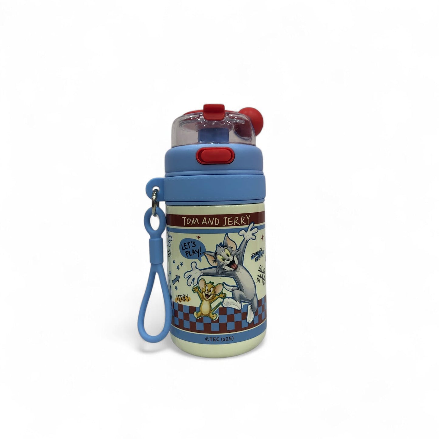 Tom & Jerry Cheesy Friends Bottle