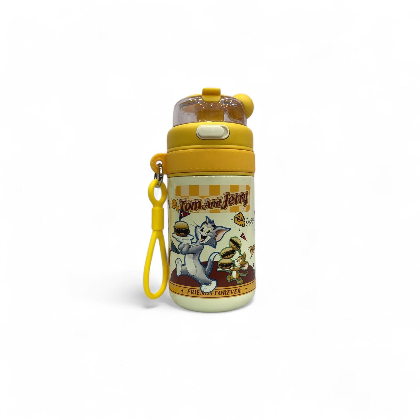 Tom & Jerry Cheesy Friends Bottle