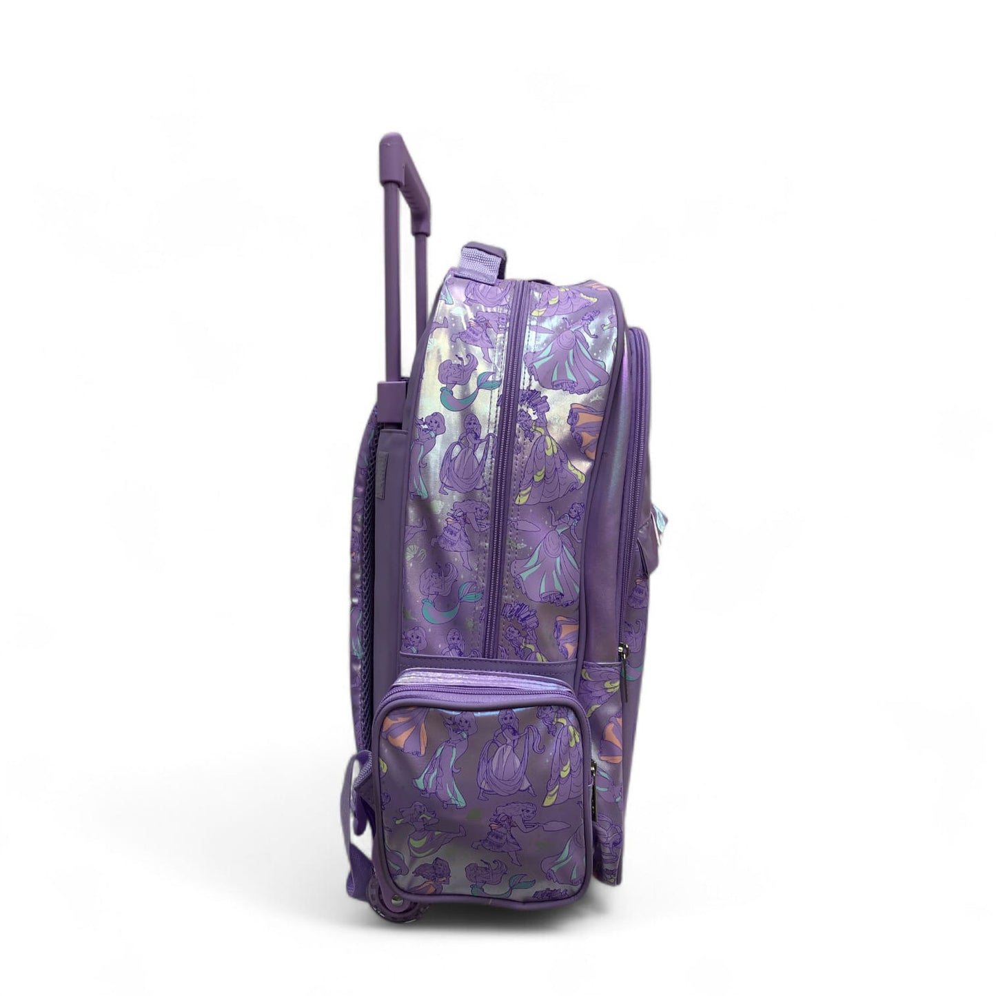 Princess Rolling Backpack