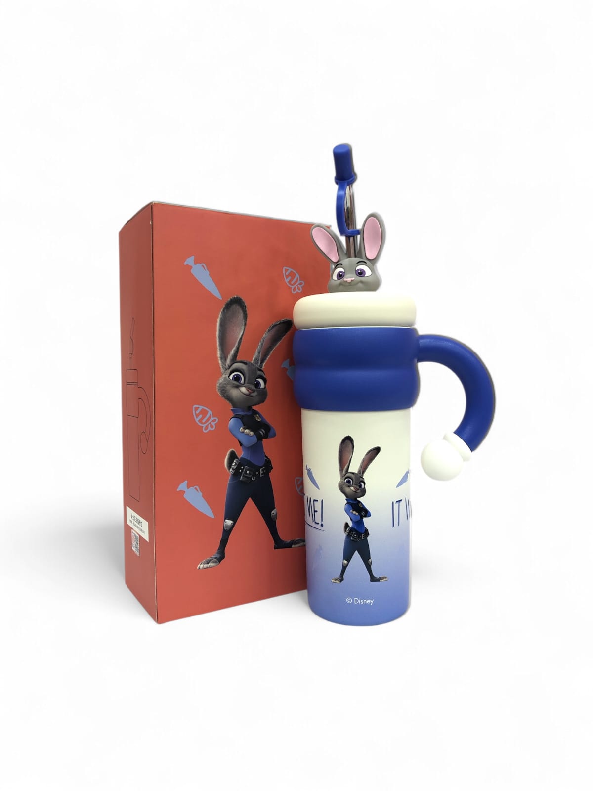 Zootopia Characters Tumblers