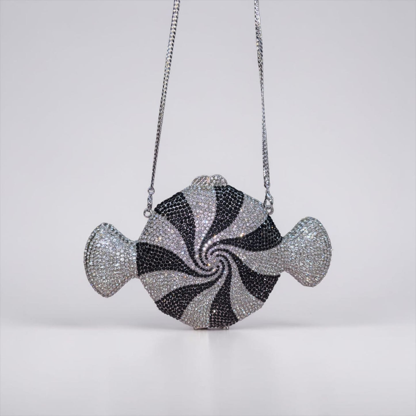 Crystal Candy Clutch