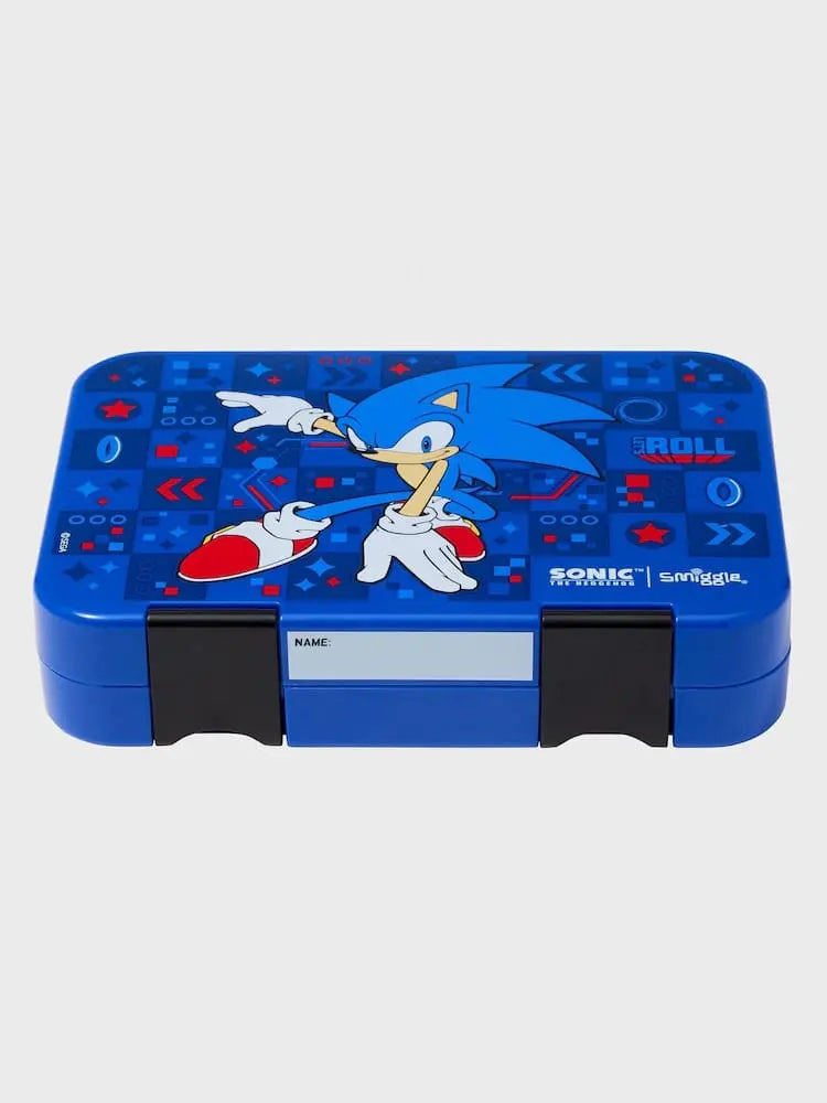 Sonic Bento Lunch Box