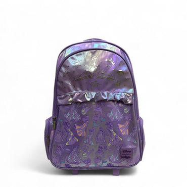 Princess Rolling Backpack
