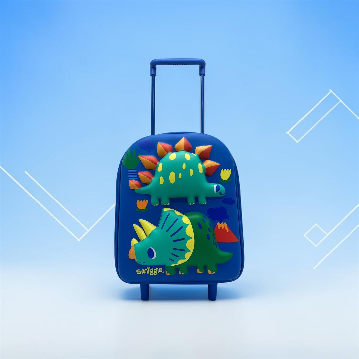 Dino Adventure Trolley Bag