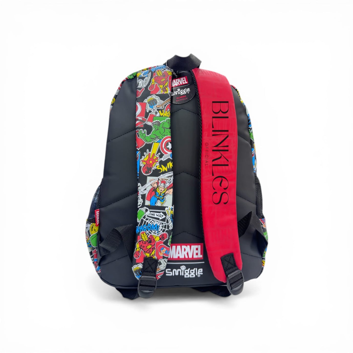 Epic Marvel Comics School Backpack
