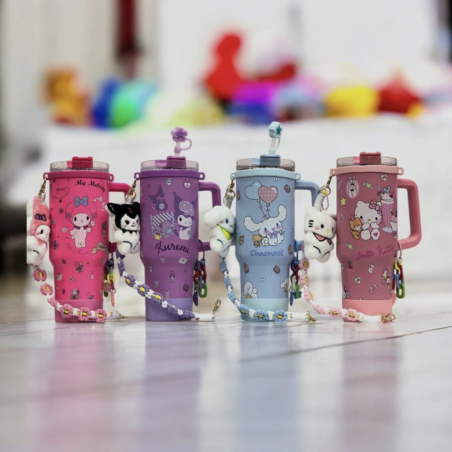 Sanrio Character Tumblers