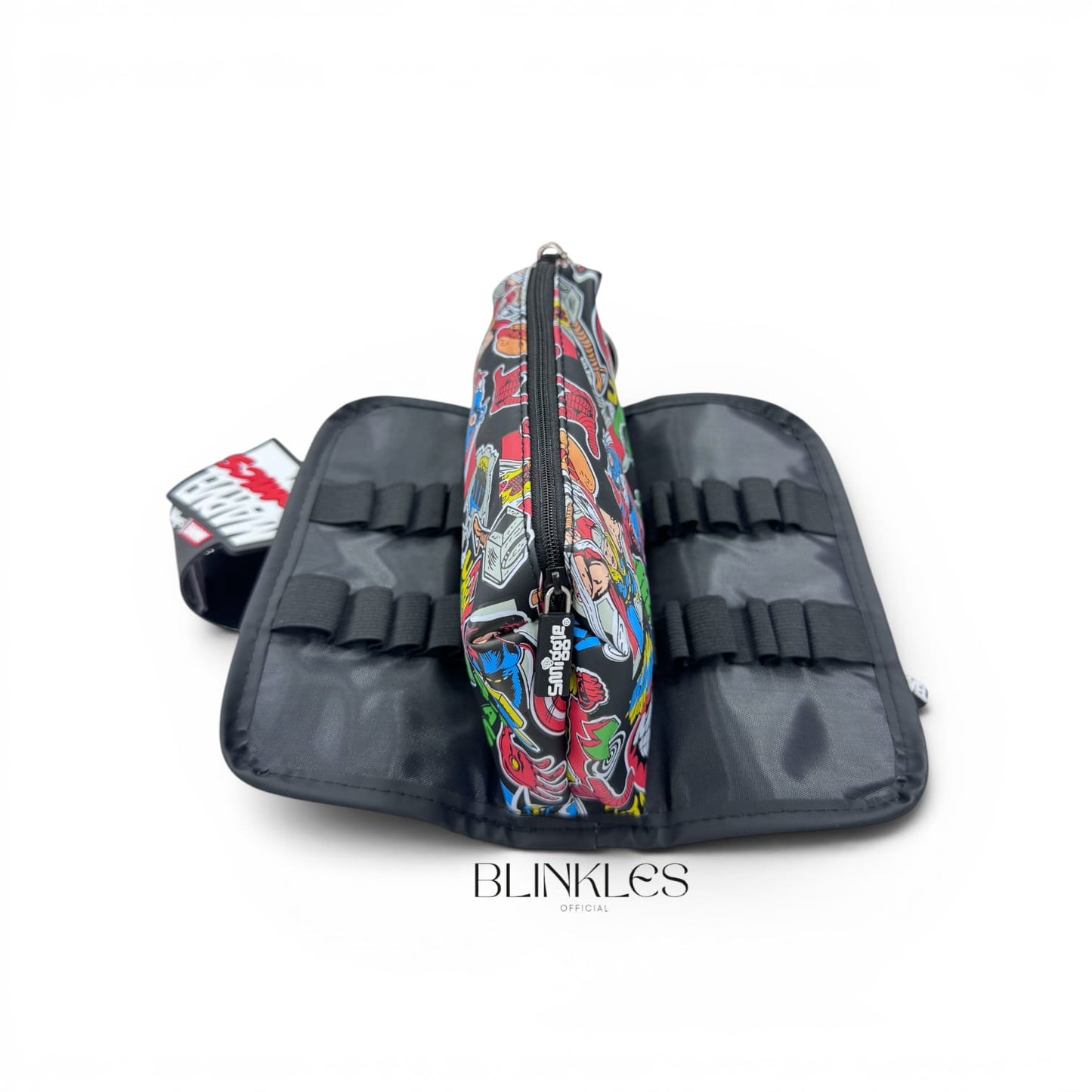 Marvel Comics Pencil Pouch