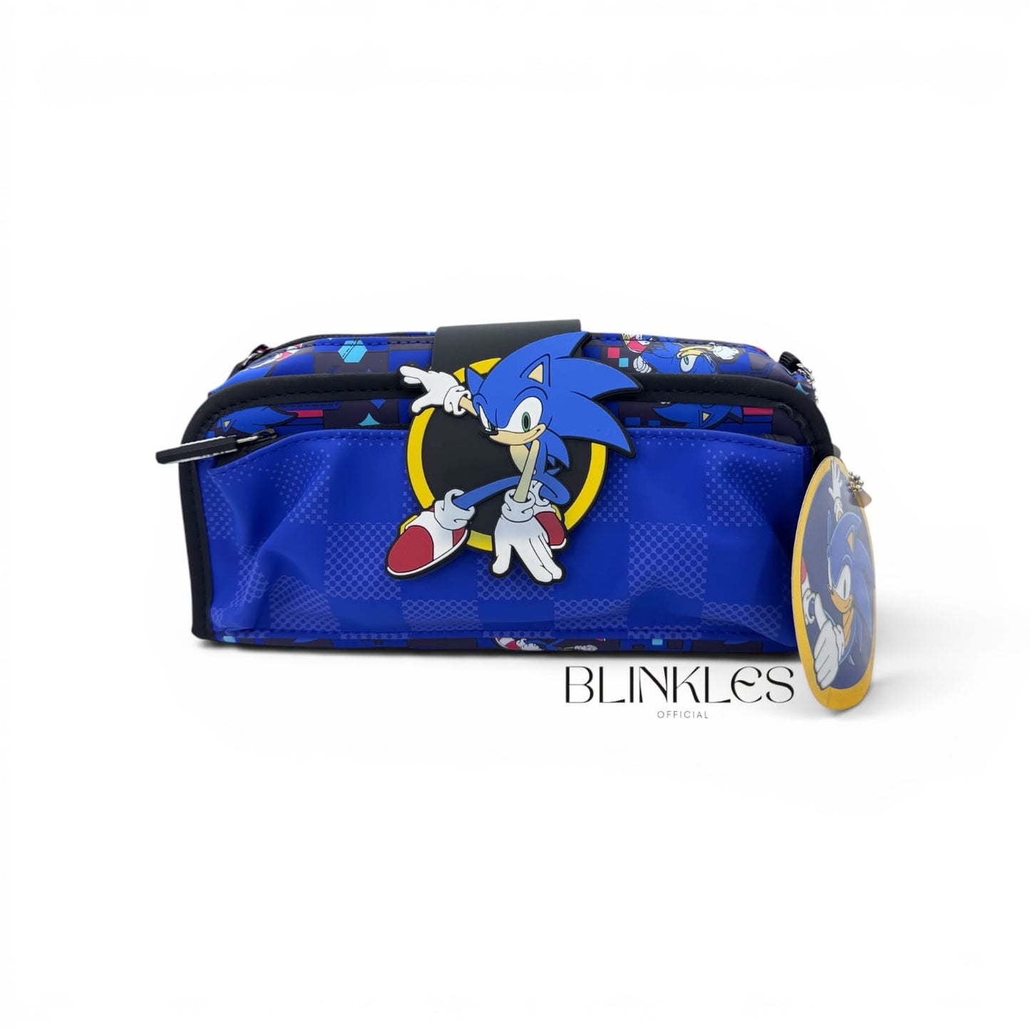 Sonic Speed Pencil Case
