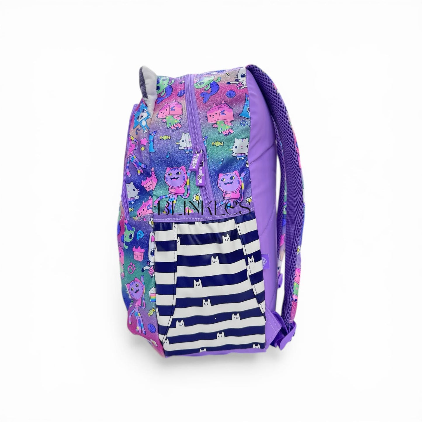 Gabby’s Dollhouse Glitter Backpack – Kids Edition