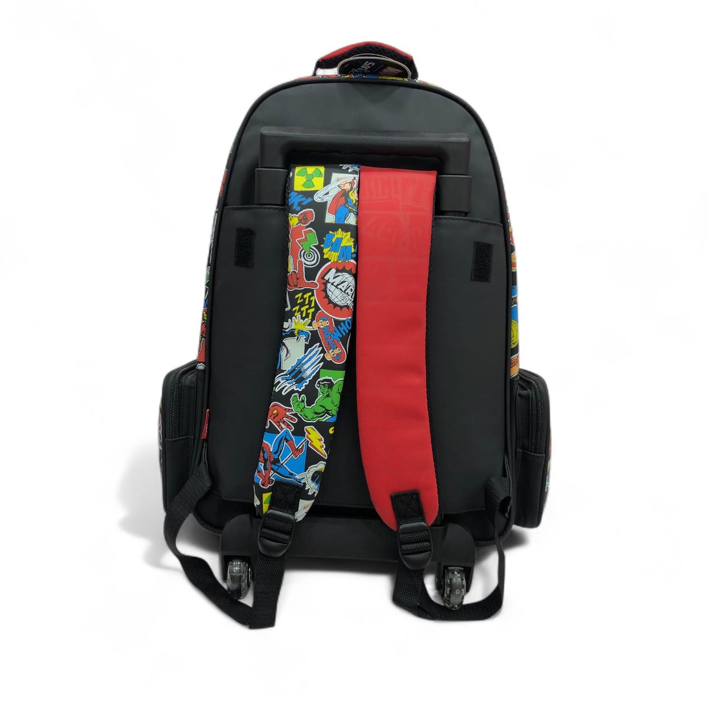 Marvel Comics Wheeled Trolley Bag