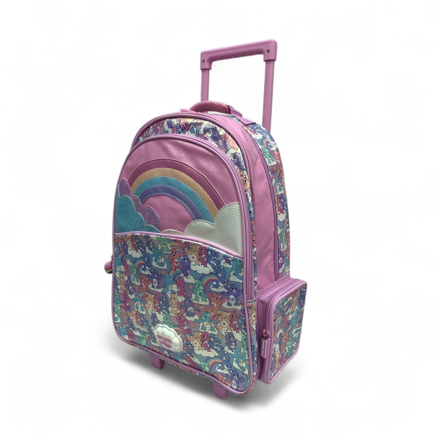Rainbow Bear Adventure Trolley Backpack