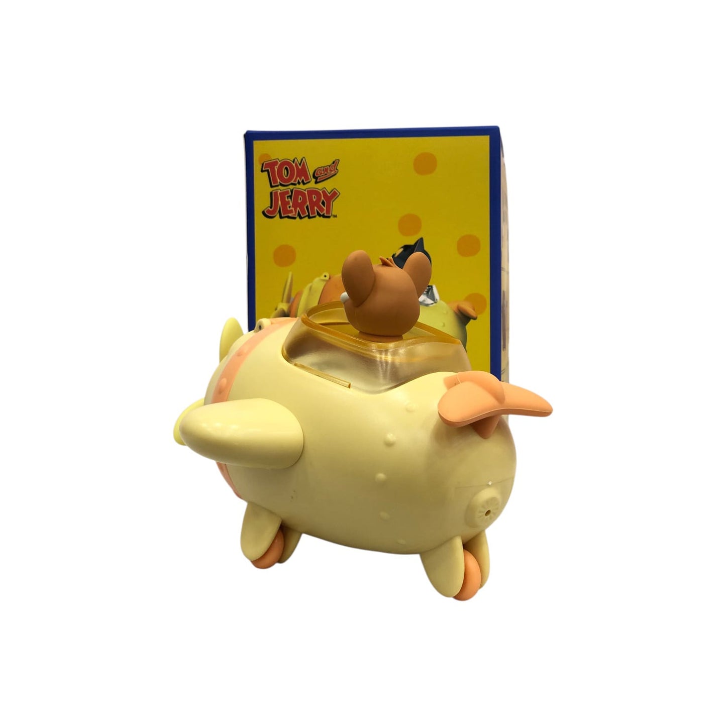 Tom & Jerry Airplane Waterbottle