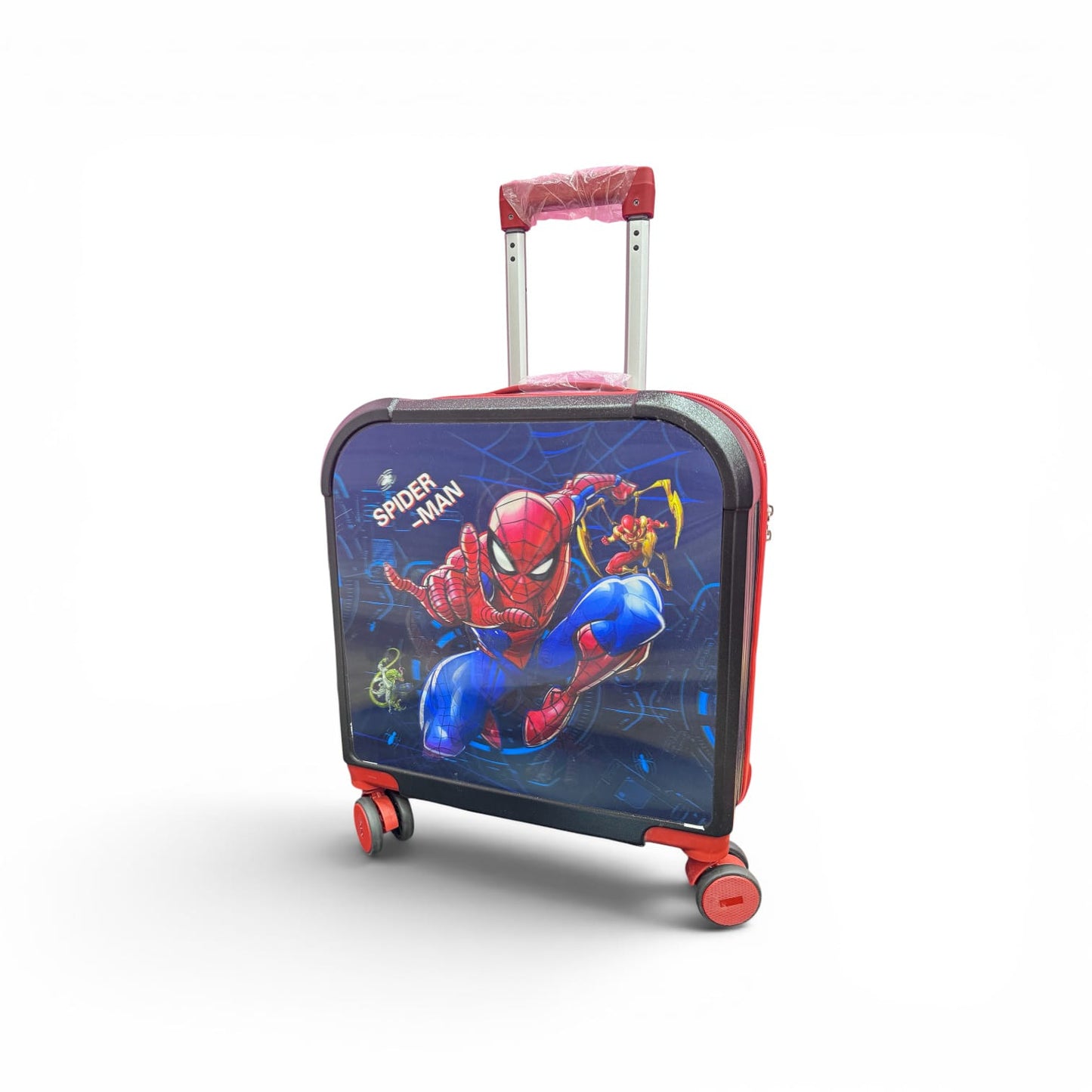 Spider-Man Web Hero Trolley