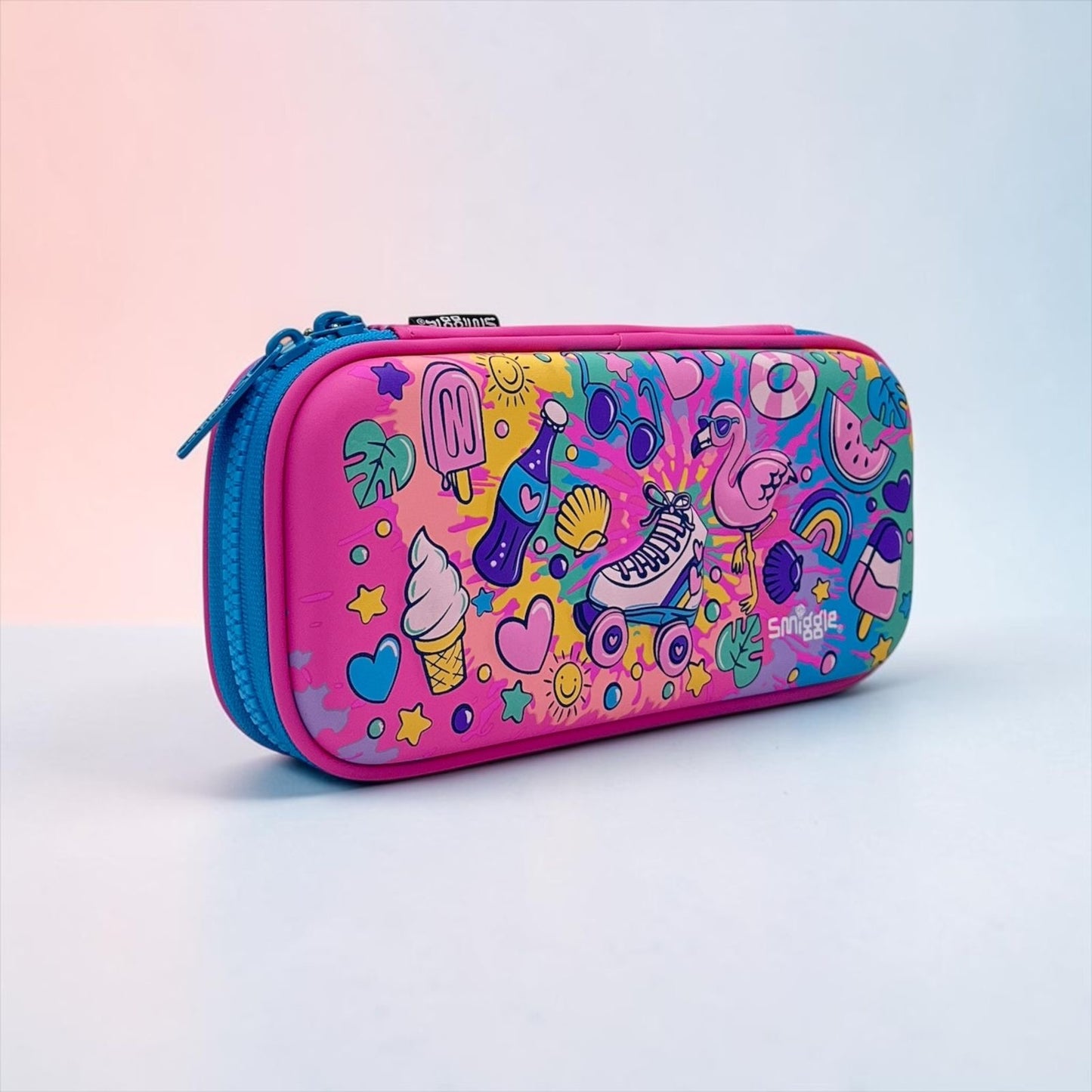 Tropical Vibes Pencil Case