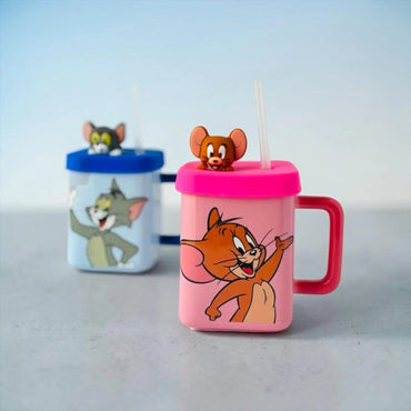 Trendy Tom & Jerry Ceramic Sipper