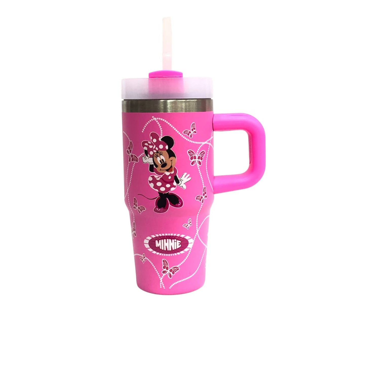 Classic Minnie Mouse Tumbler