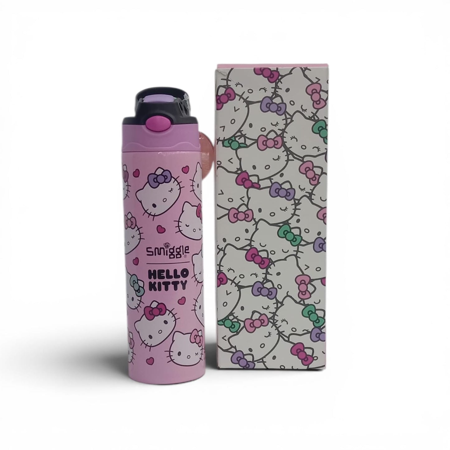 HELLO KITTY WATER BOTTLE