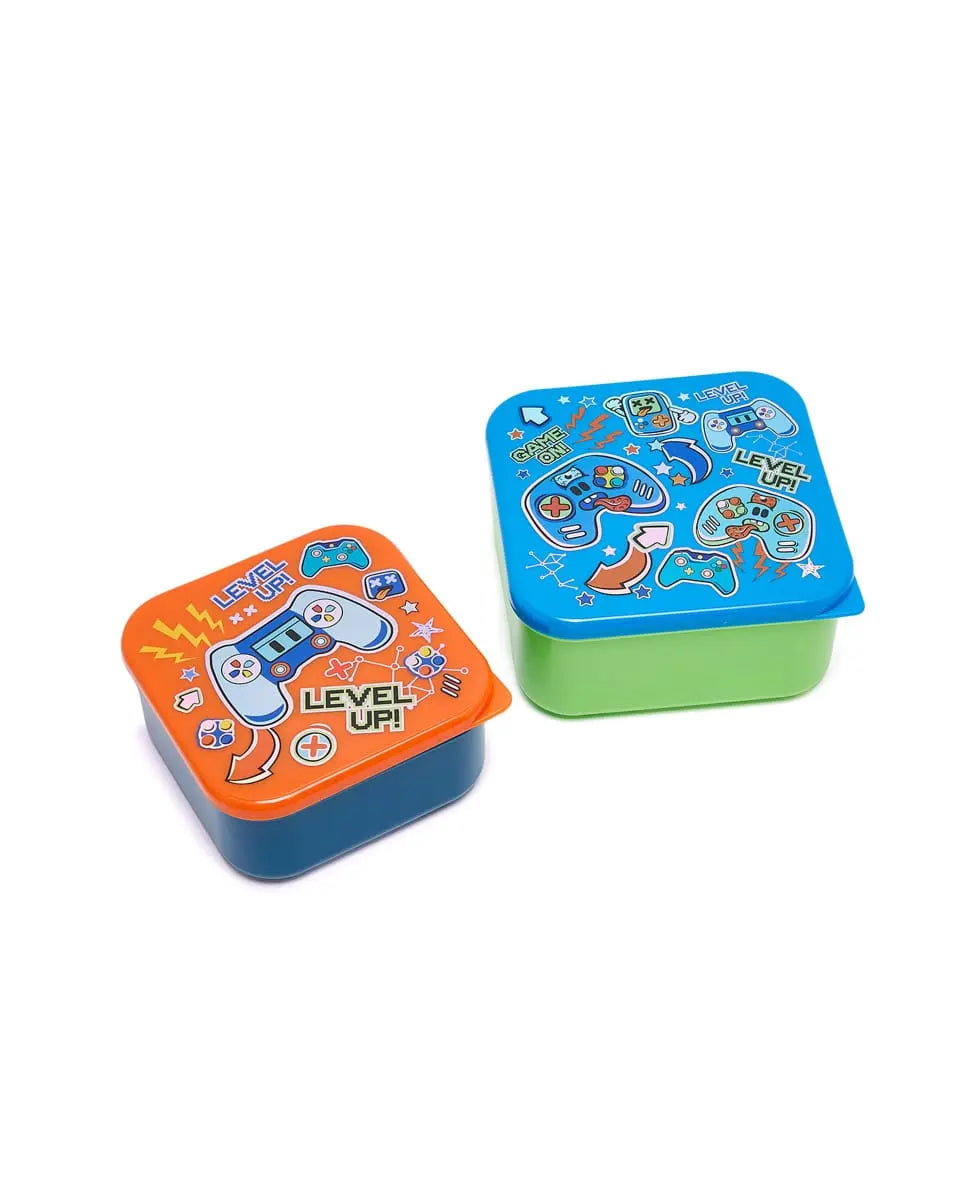 VEST LUNCHBOX 4 PC SET