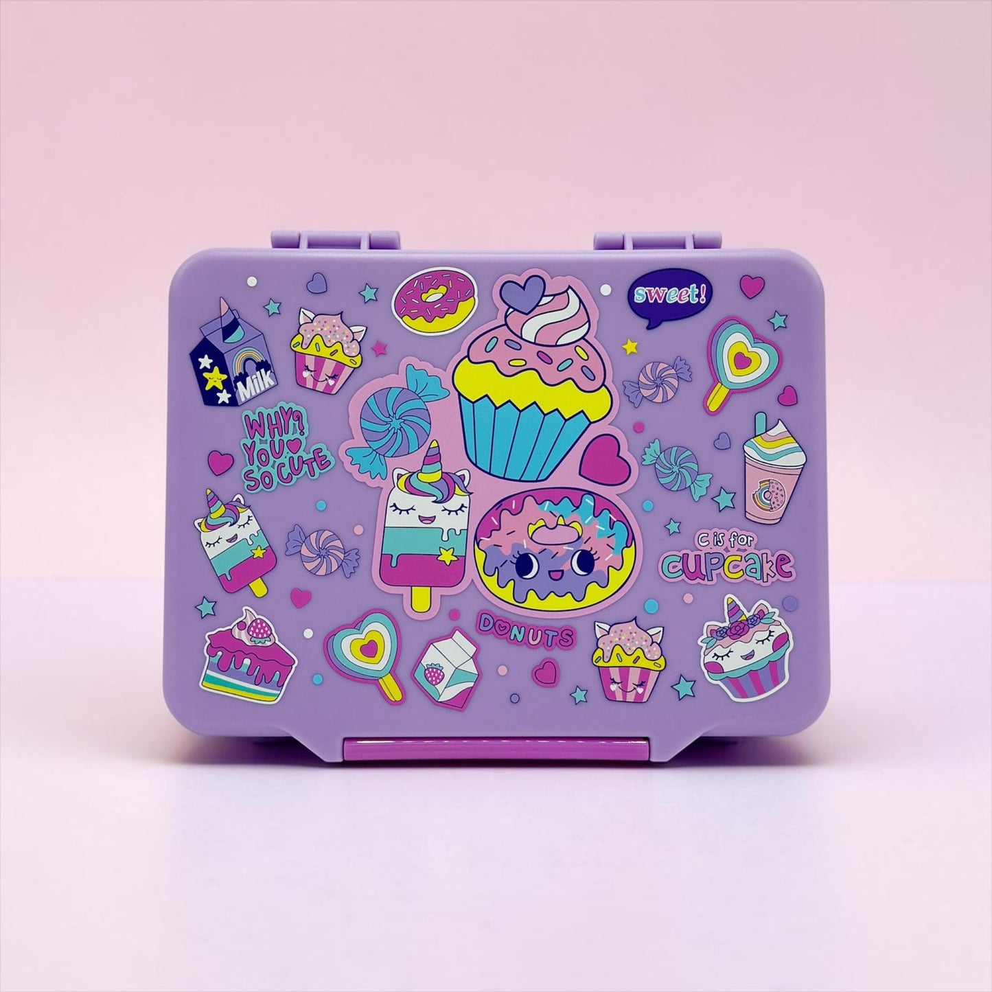 Sweet Fantasy Lunch Box