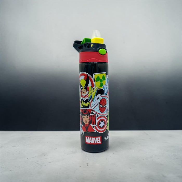 Marvel Comics Water Bottle