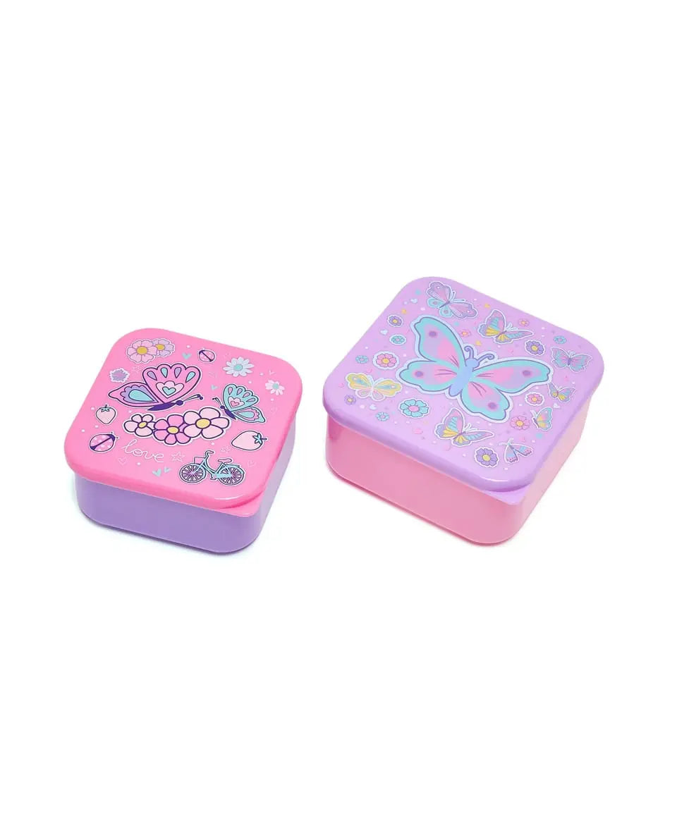 VEST LUNCHBOX 4 PC SET