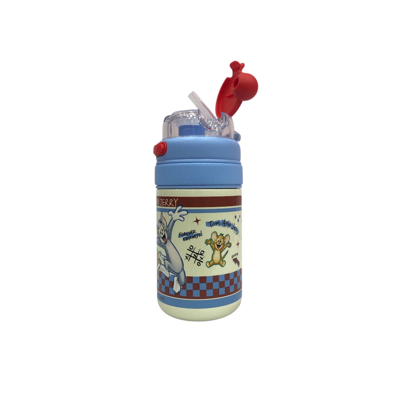 Tom & Jerry Cheesy Friends Bottle