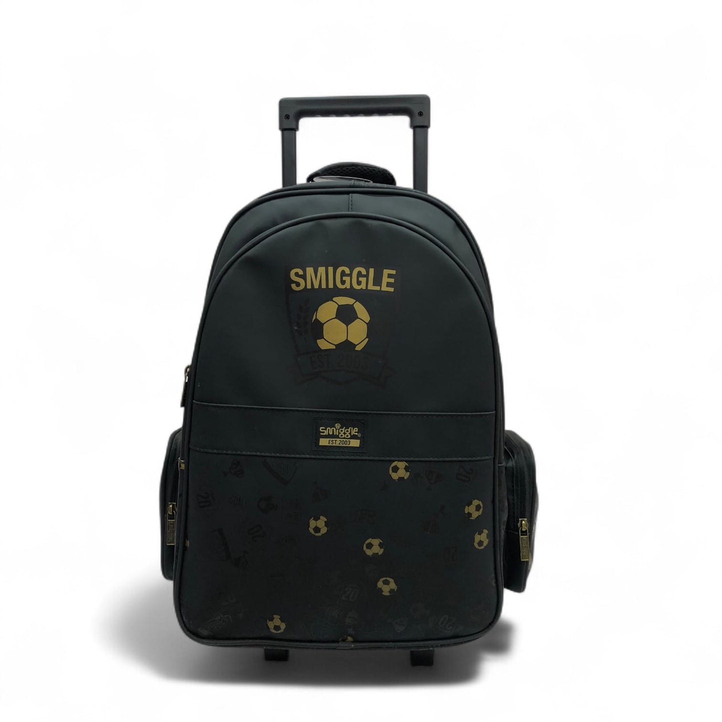 Soccer Wheeled Backpack