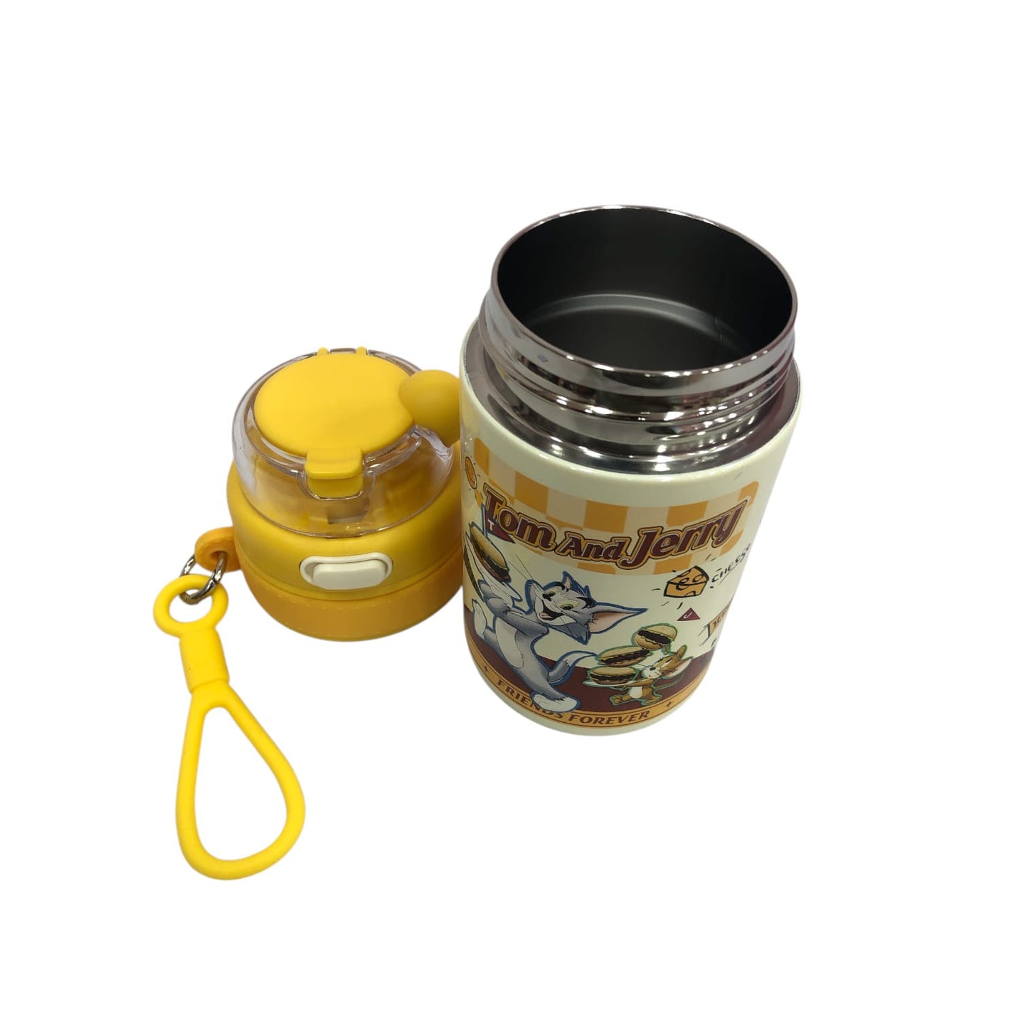Tom & Jerry Cheesy Friends Bottle