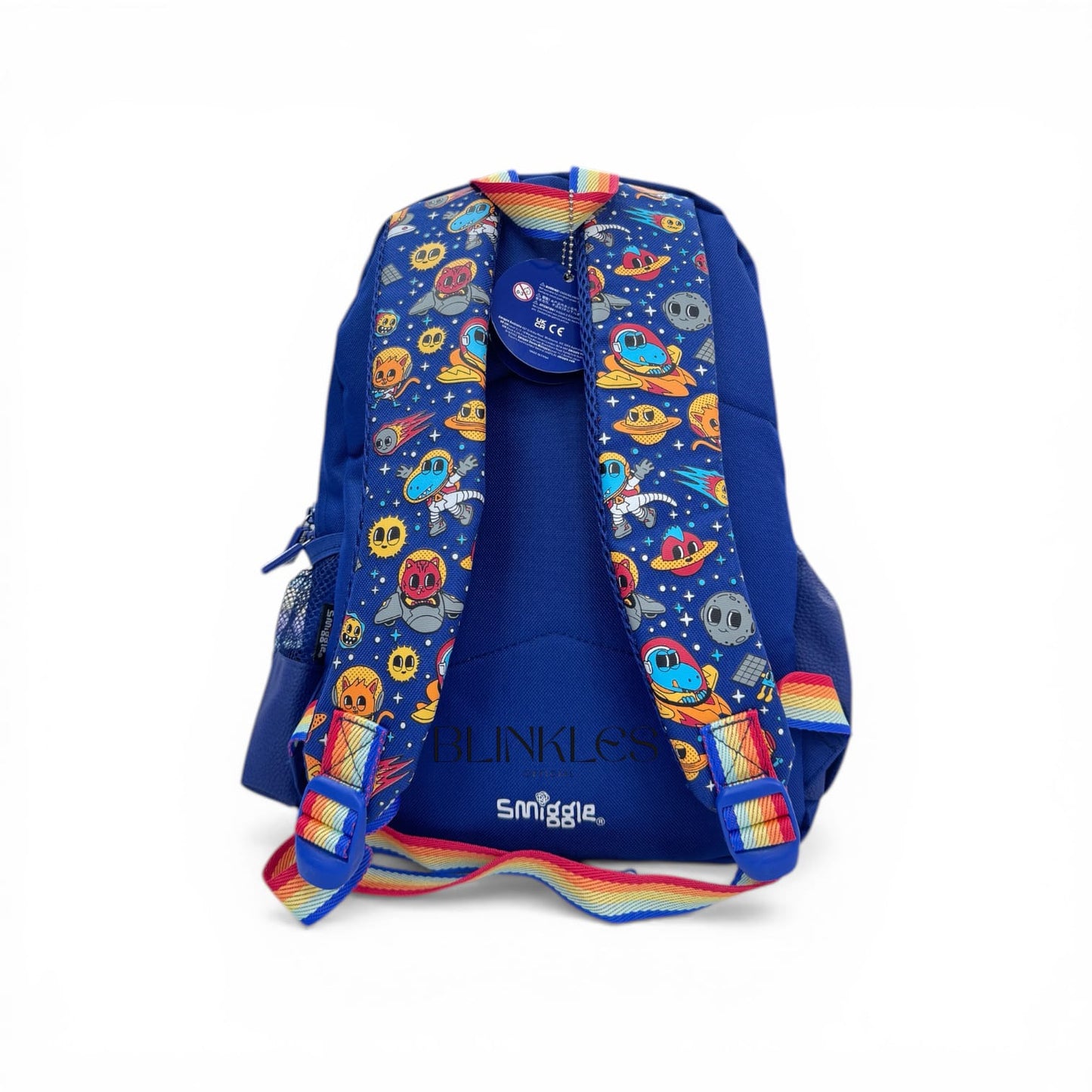 Dino Space Adventure Learning Backpack