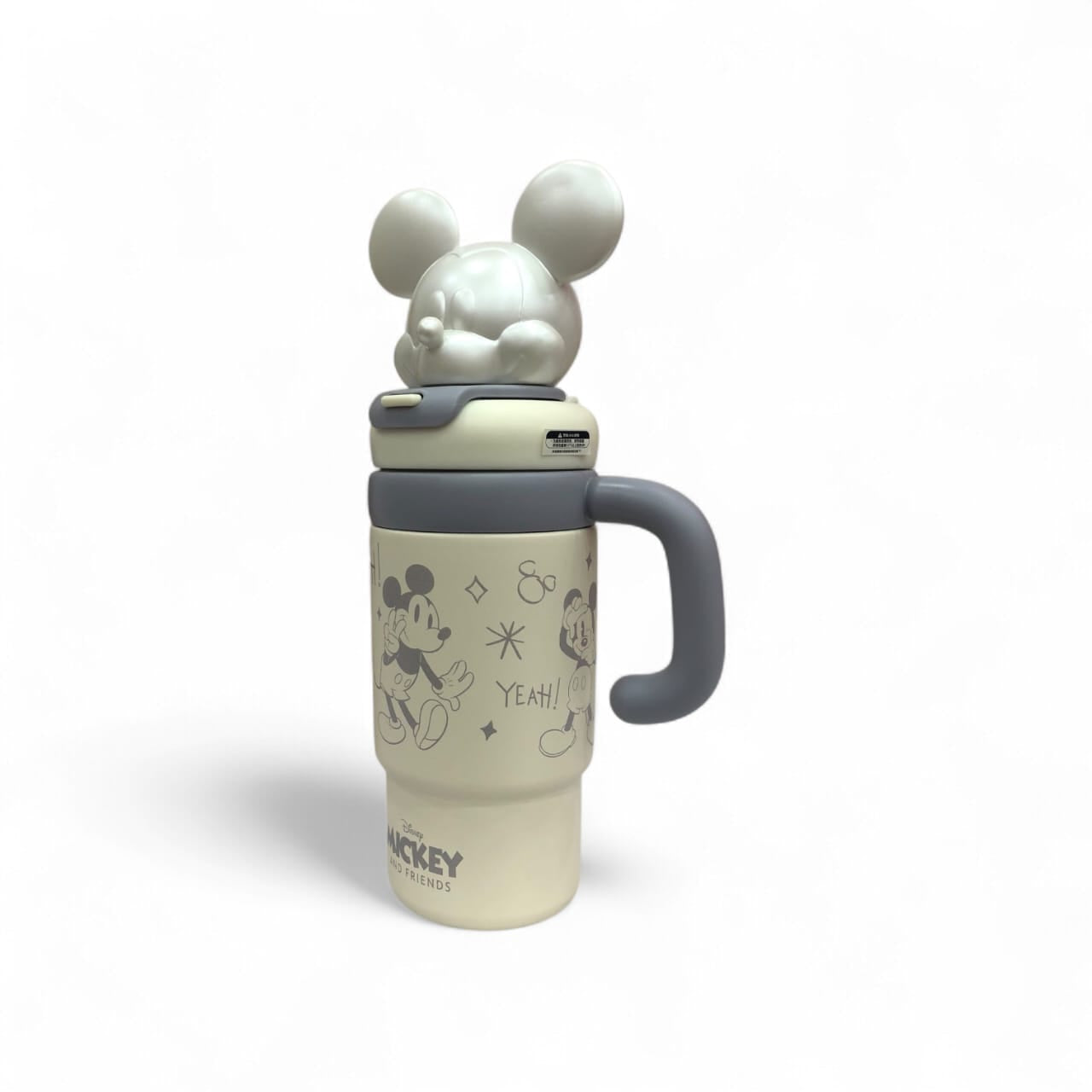 Mickey “Yeah!” Lid Tumblers