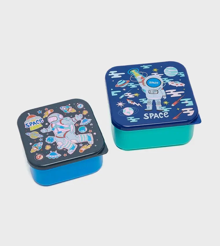 VEST LUNCHBOX 4 PC SET
