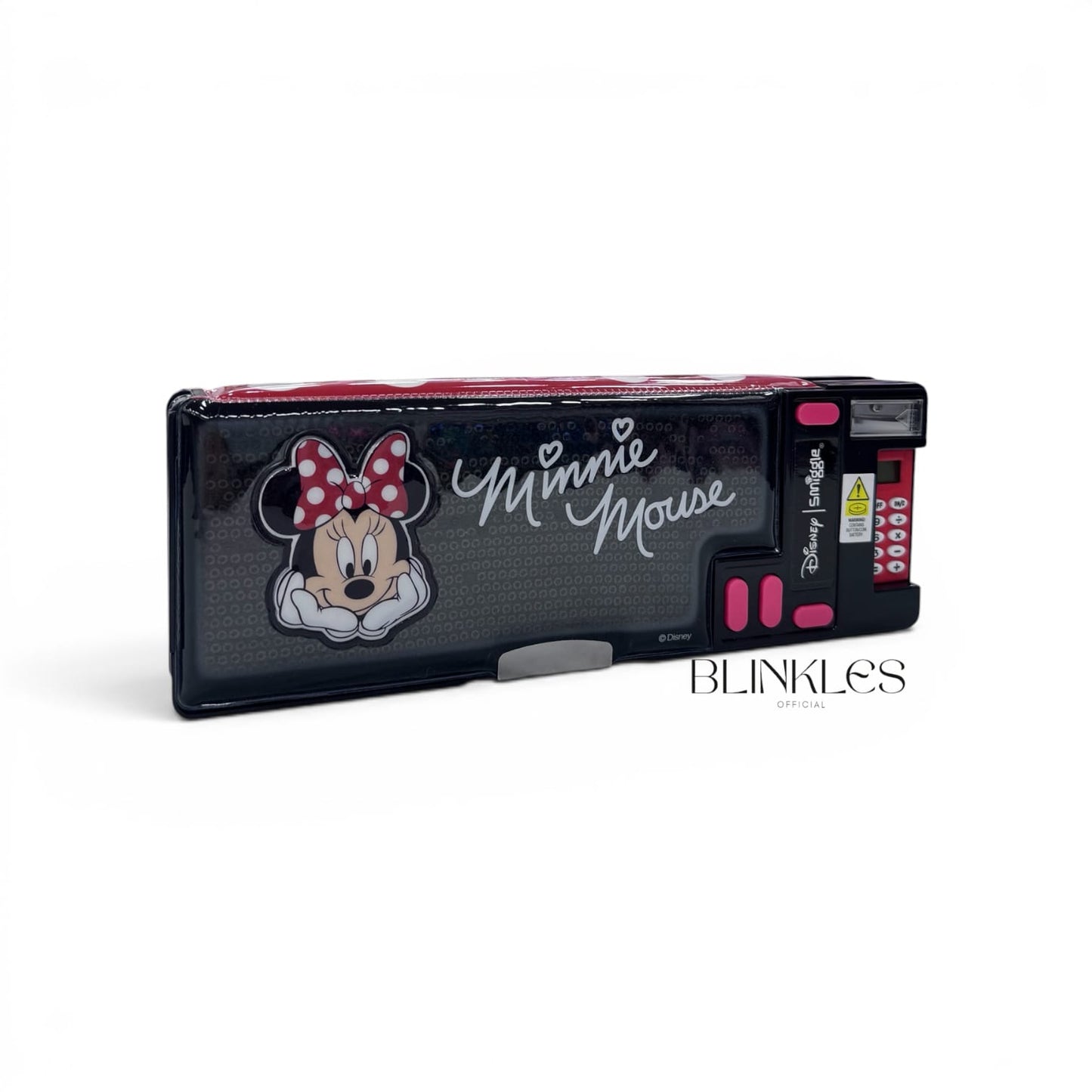 Minnie Mouse Classic Bow Pencil Case