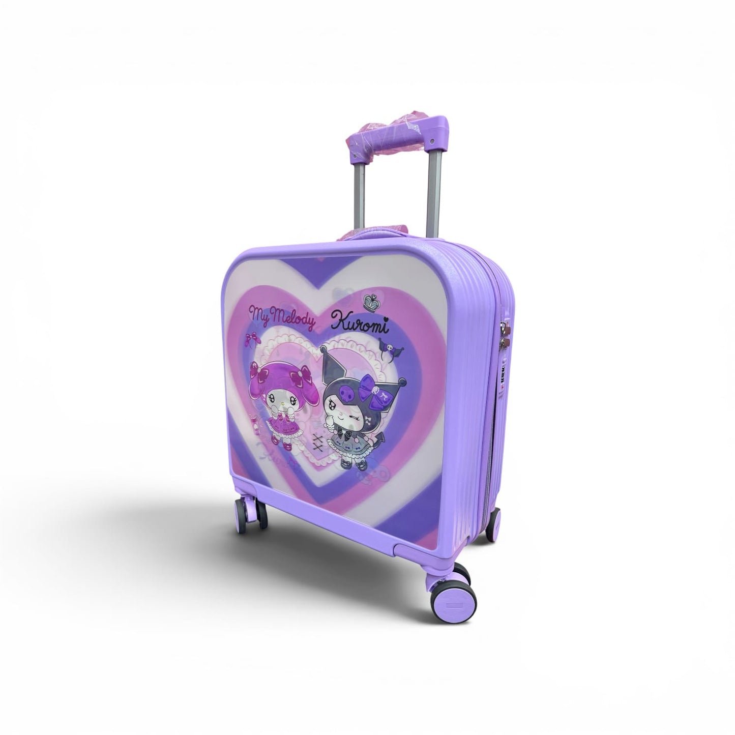 Kuromi x My Melody Heart Trolley