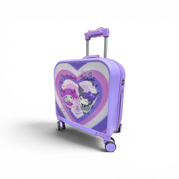 Kuromi x My Melody Heart Trolley
