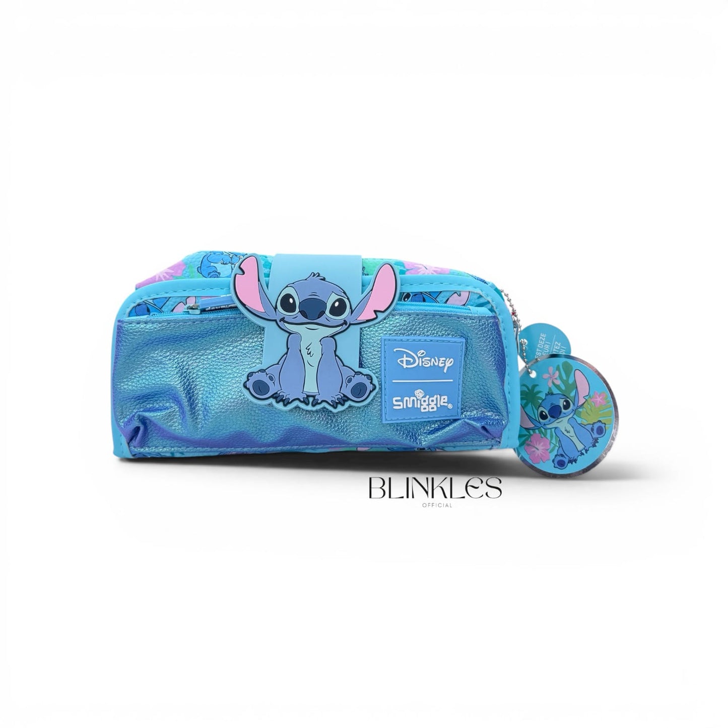 Stitch Pencil Pouch