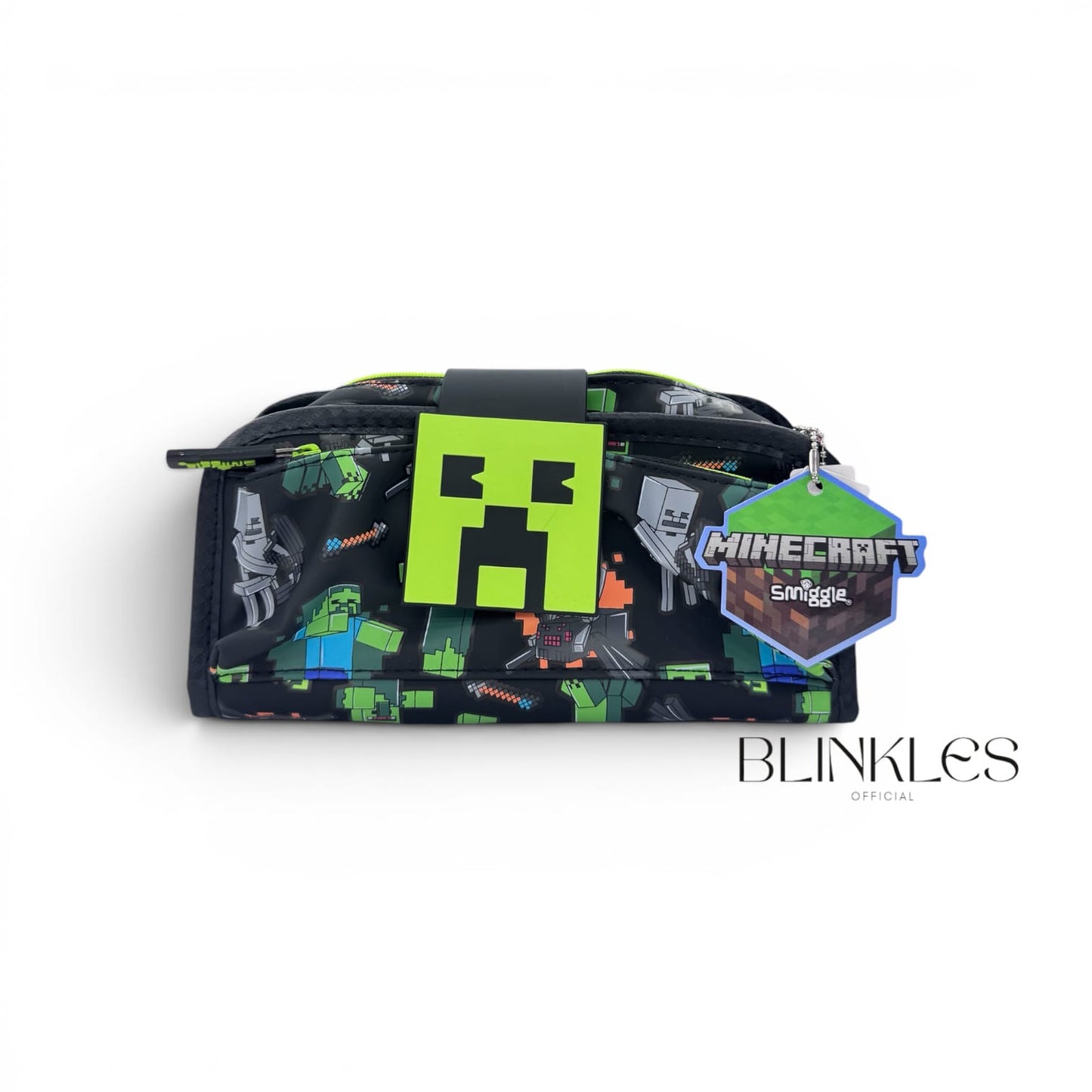 Minecraft Pencil Pouch
