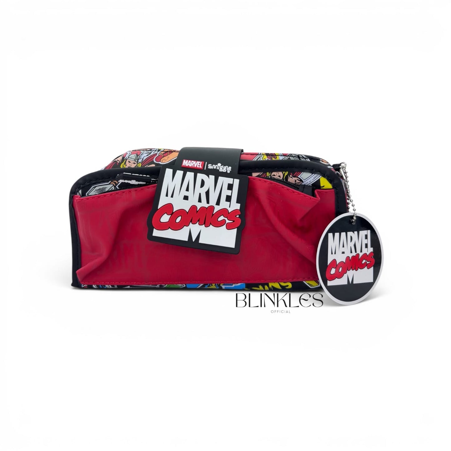 Marvel Comics Pencil Pouch