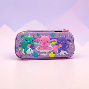 Rainbow Unicorn Cats Pencil Case