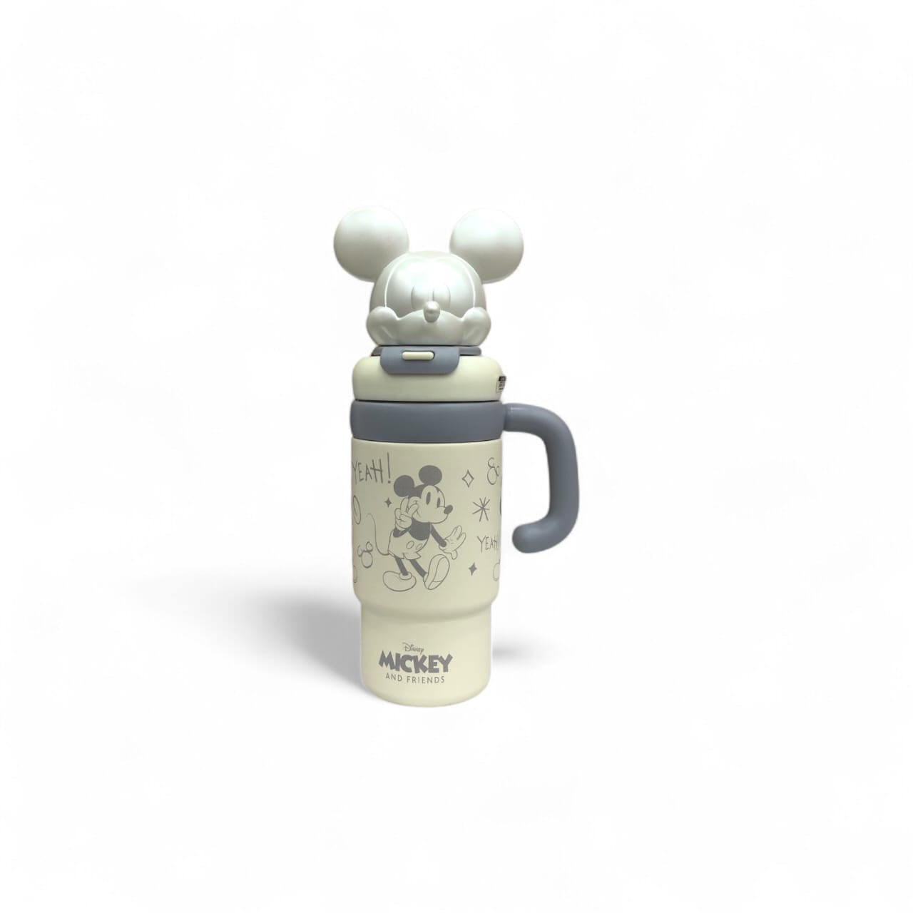Mickey “Yeah!” Lid Tumblers