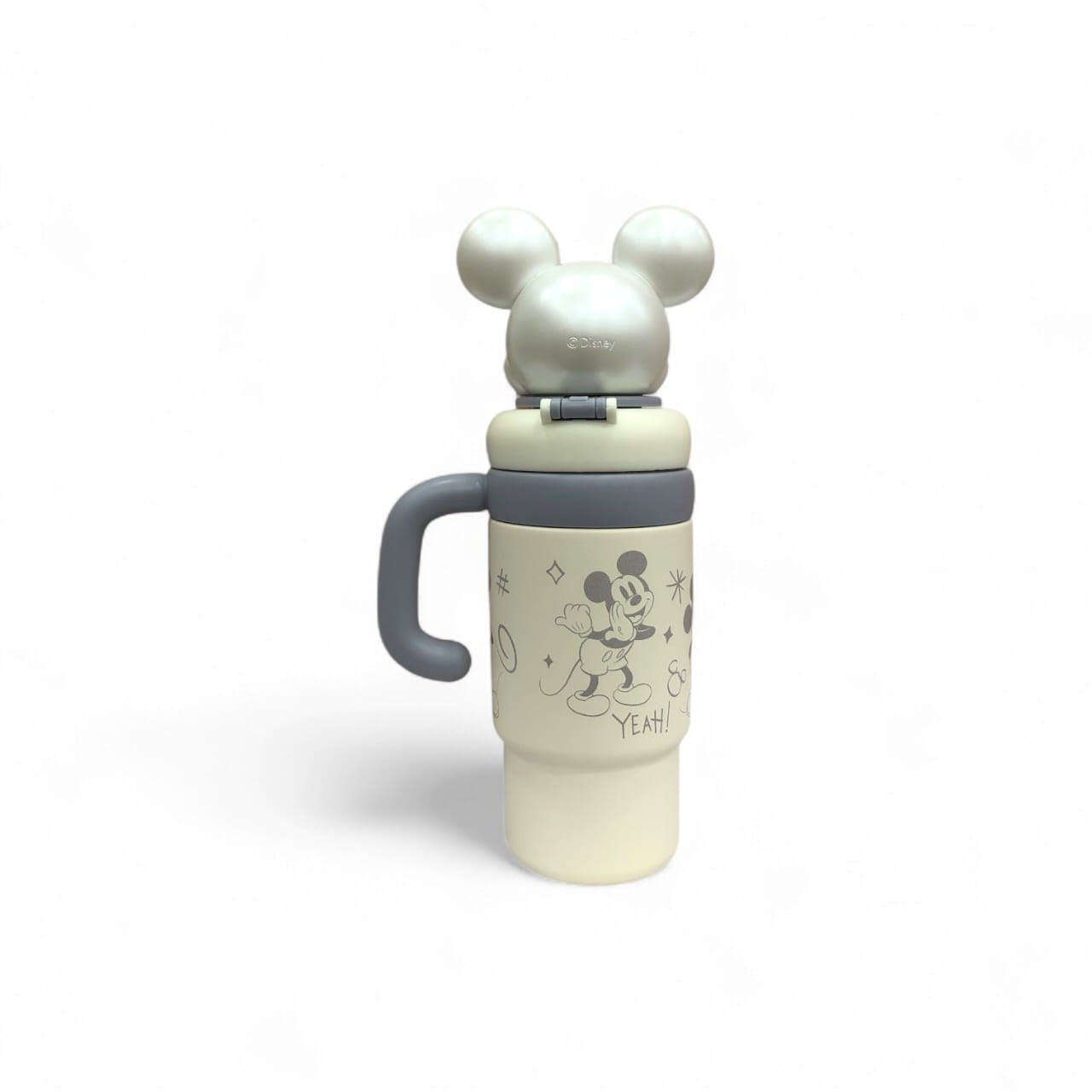 Mickey “Yeah!” Lid Tumblers
