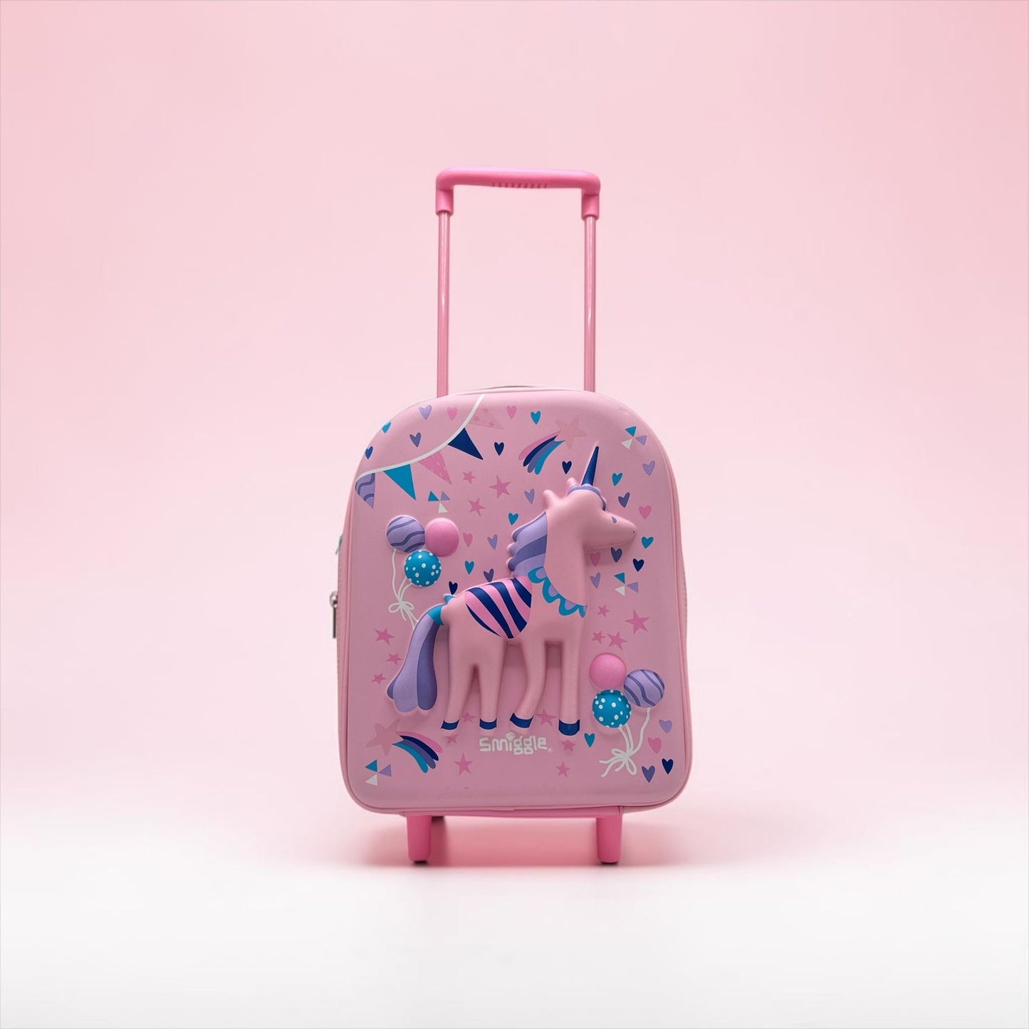 Unicorn Dreams 3D Kids Suitcase