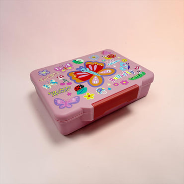 Butterfly Shine Snack Box