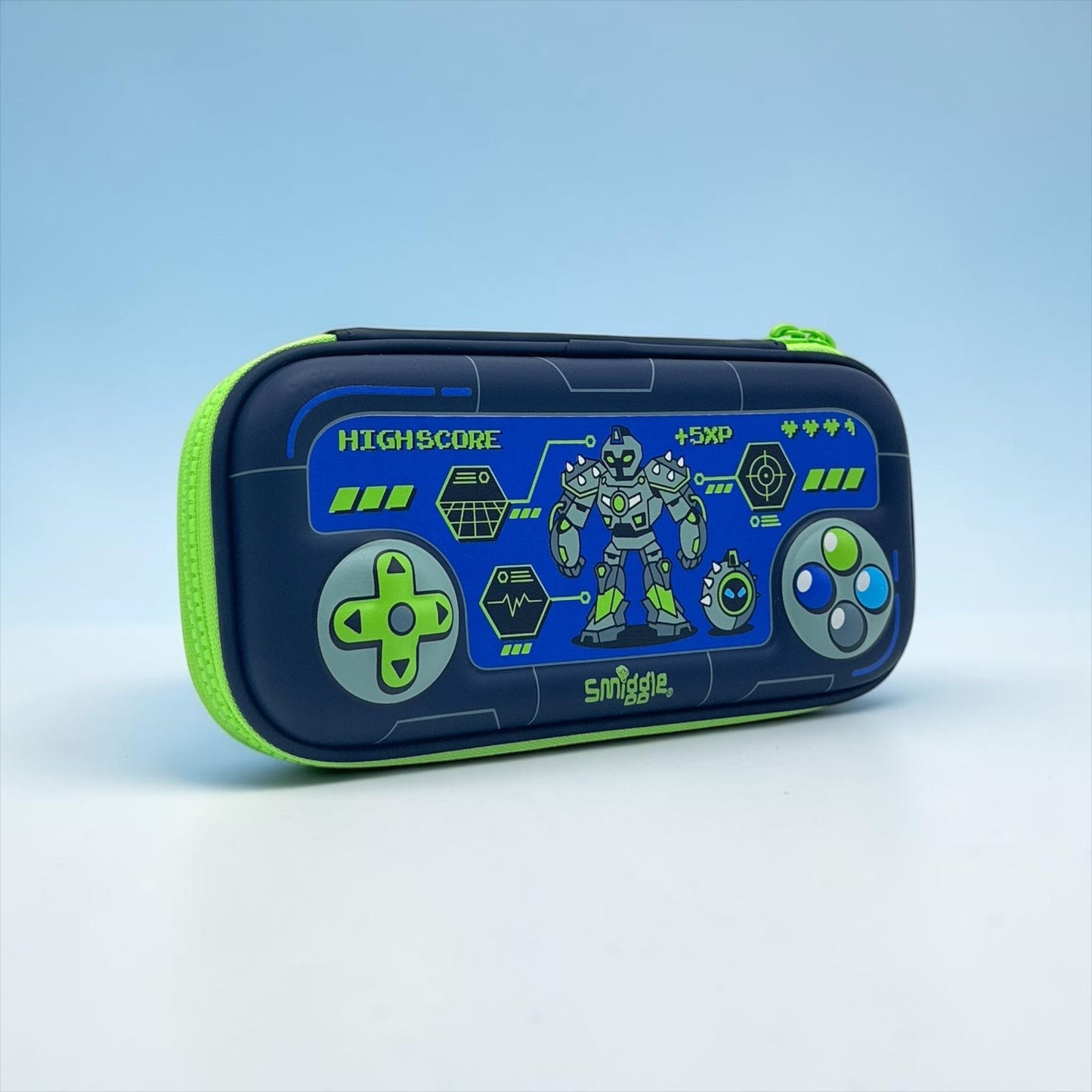 Highscore Gamer Pencil Case