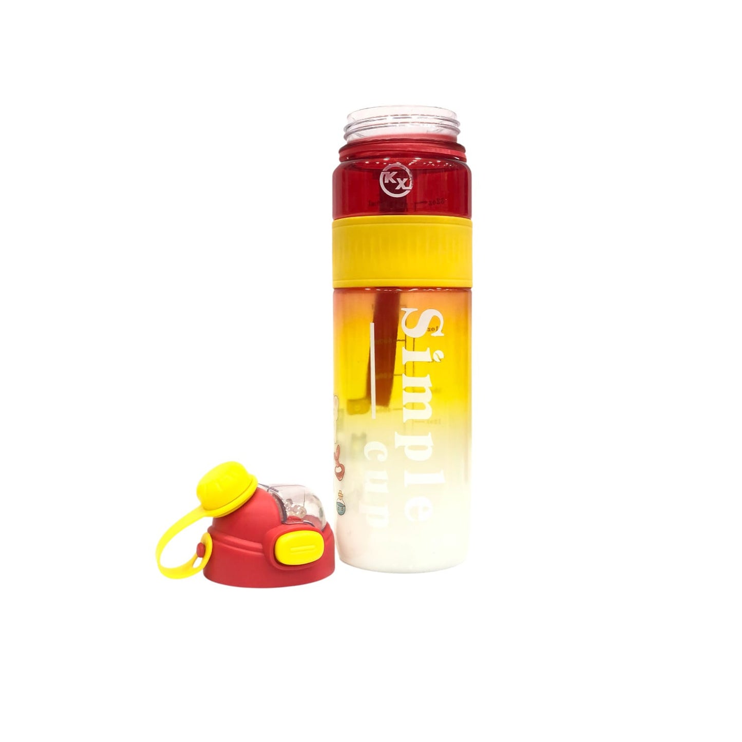 Simple Cup ColorPop Bottles