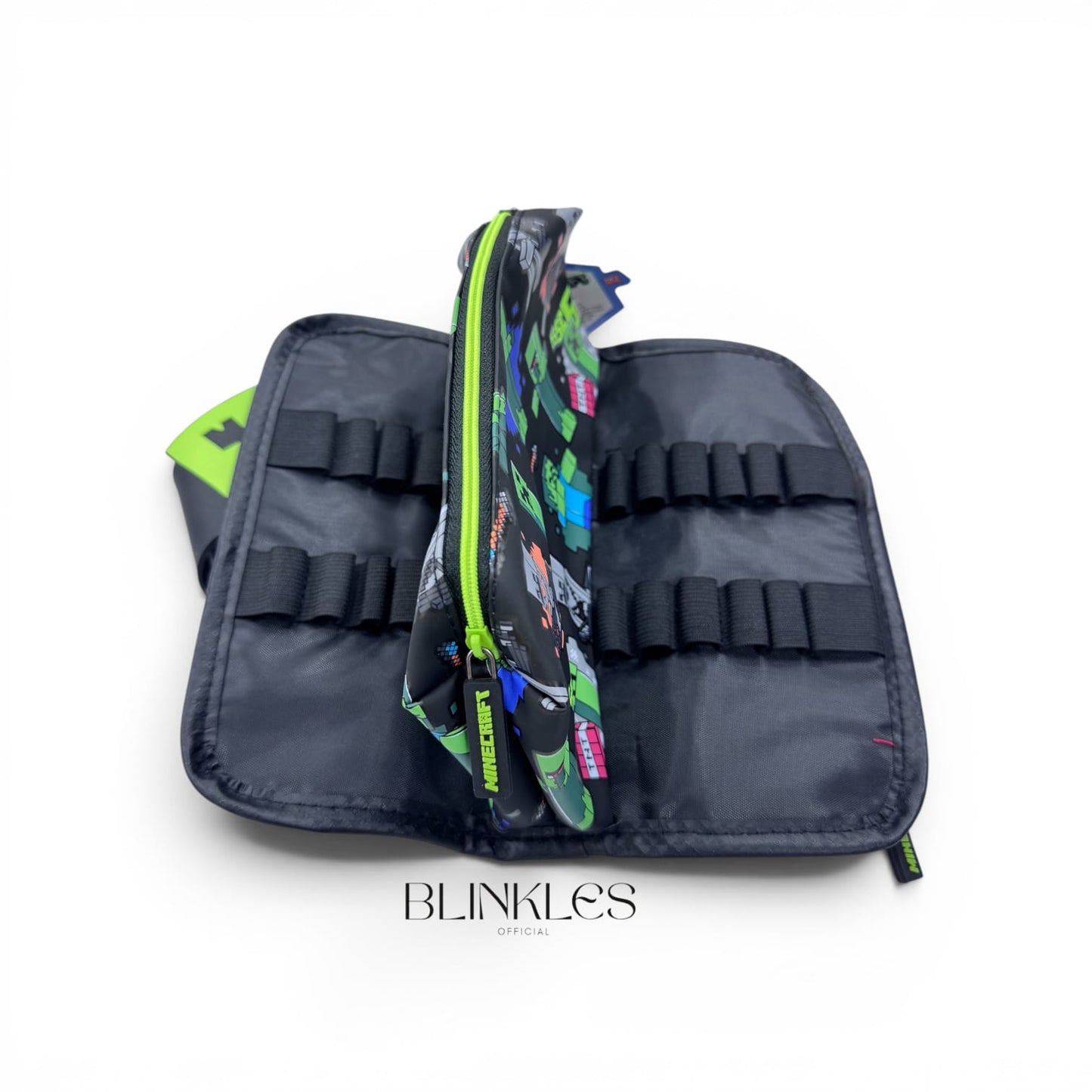 Minecraft Pencil Pouch