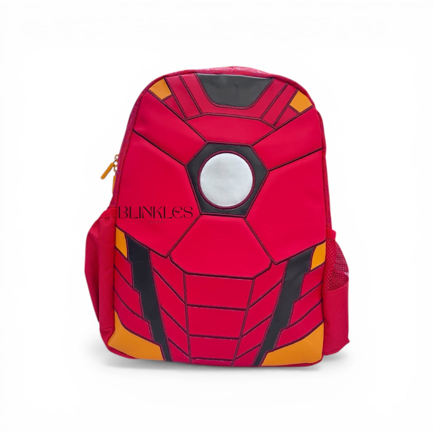 Marvel Iron Man Armor School Backpack